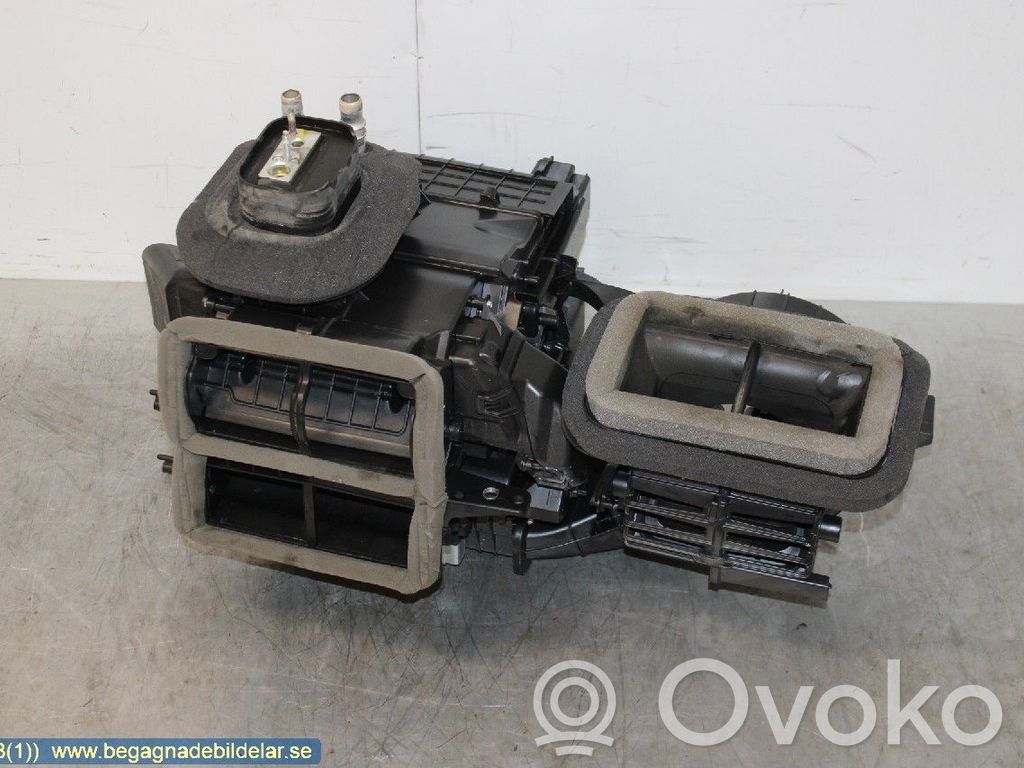 Citroen Jumper Nagrzewnica / Komplet 