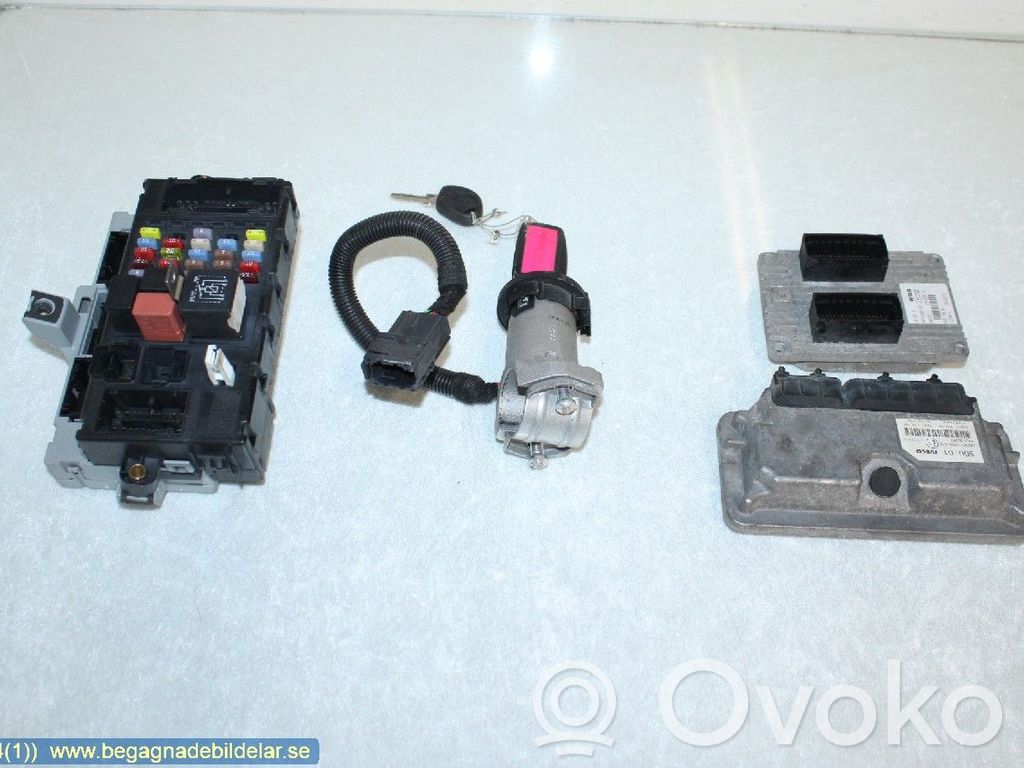 Iveco Daily 4th gen Injection control unit/module 