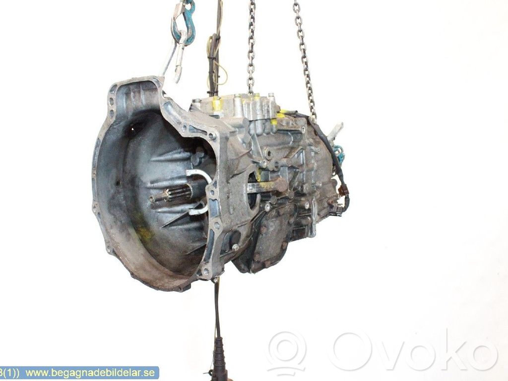Automatic gearbox   6S400AOD,504224678
