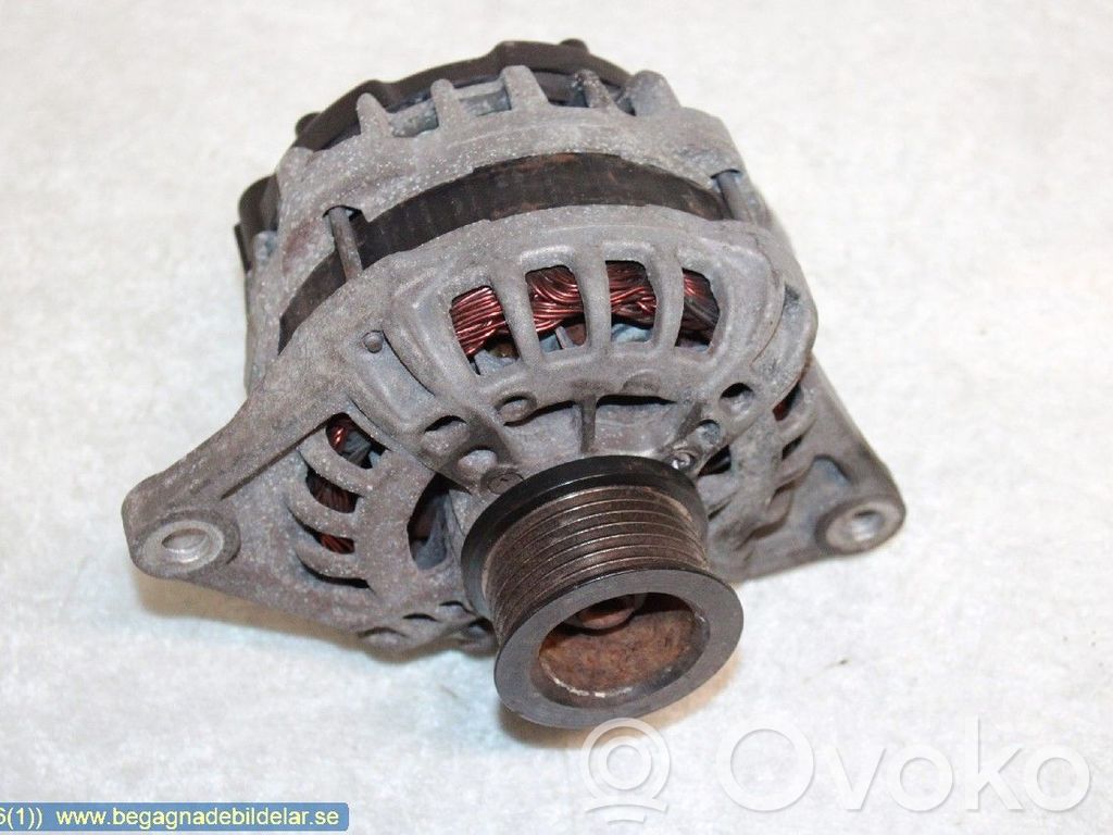 Alternador   5801580927,5802217842