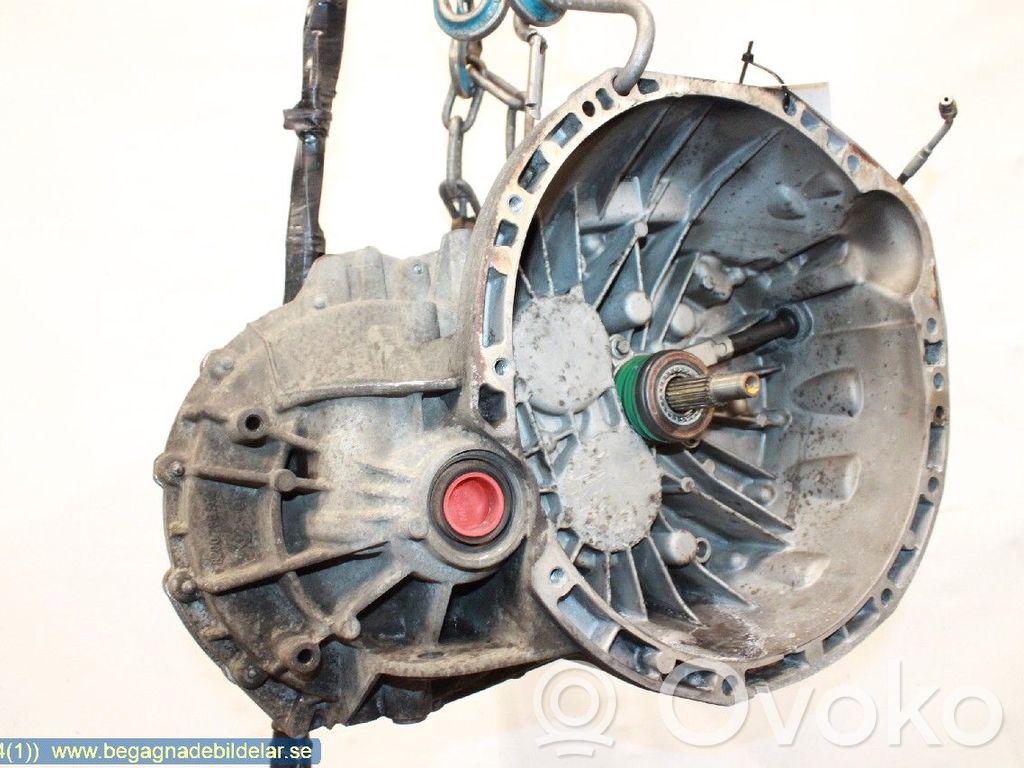 Automatic gearbox   8201074163