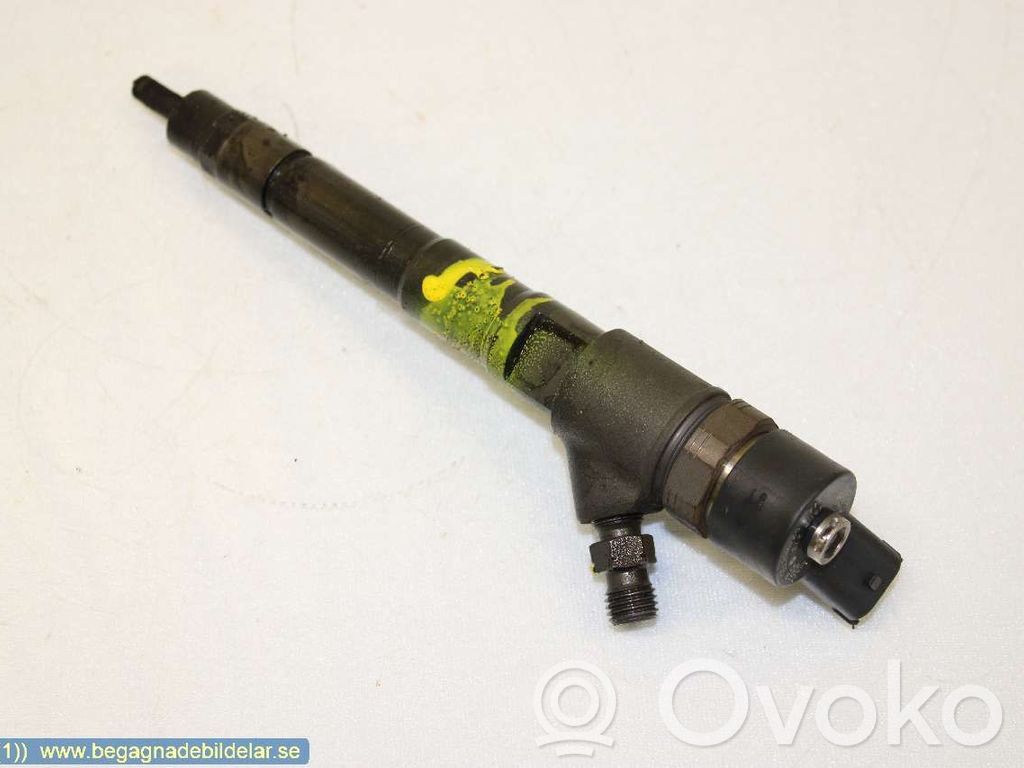 Inyector de combustible   0445110273,504088755,504088755