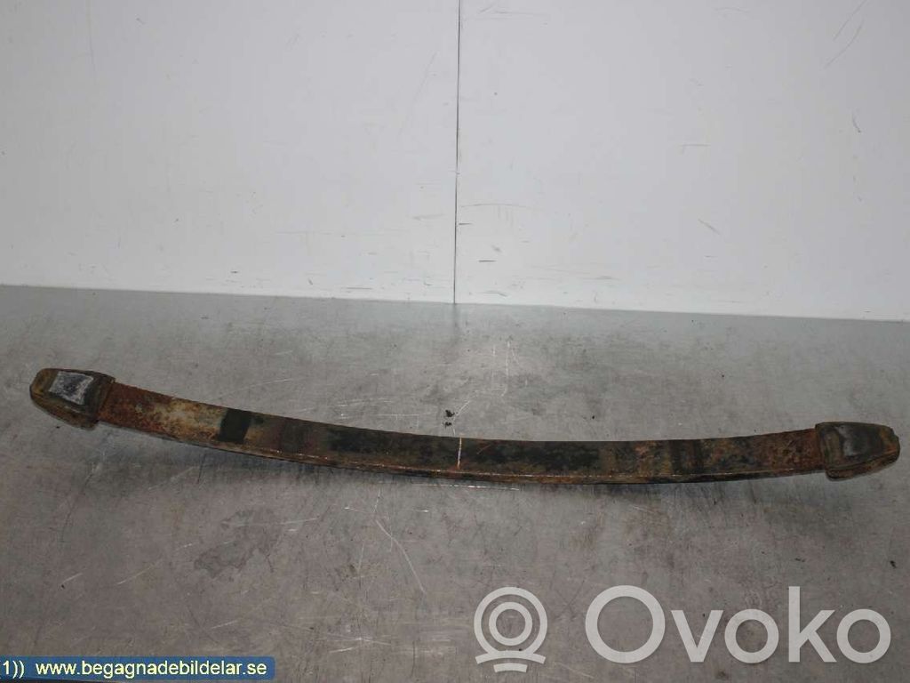 Iveco Daily 3rd gen Front leaf spring 