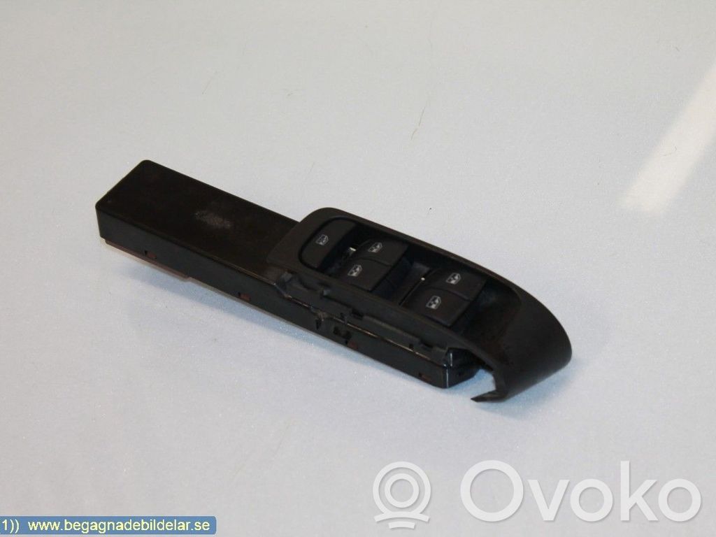 Electric window control switch   12801383,12801383,12801379,D540907KH,SAAB014A08