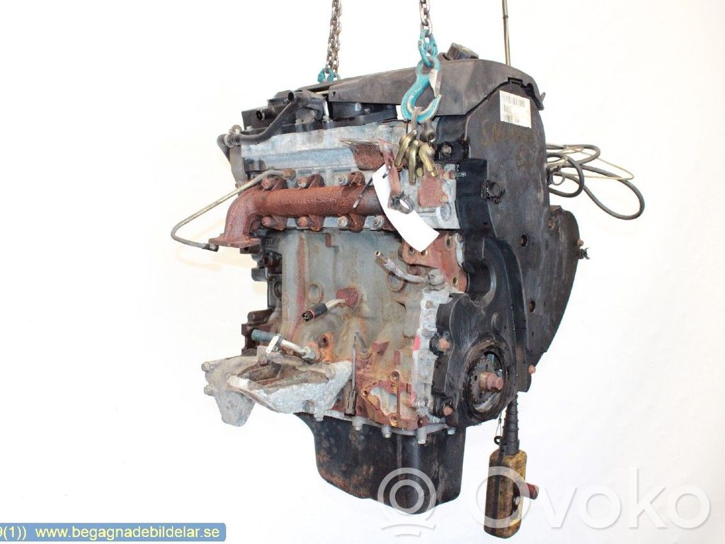 Motor   F1AE0481,504070075