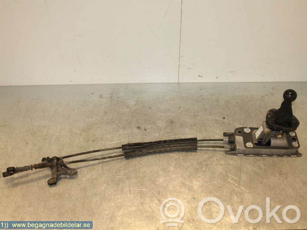 Volkswagen Caddy Selector de viteze/schimbător de viteze (interior) 