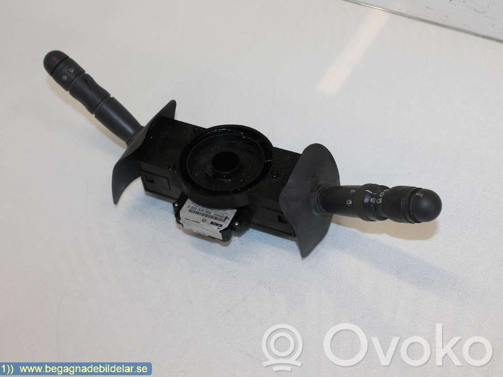 Iveco Daily 4th gen Commodo, commande essuie-glace/phare 