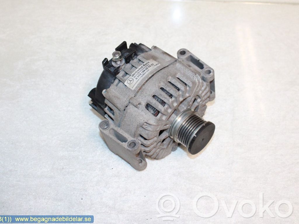 Alternator   FG18S012DAI,C634480R,A0131546802,A0131546802,A013154680287