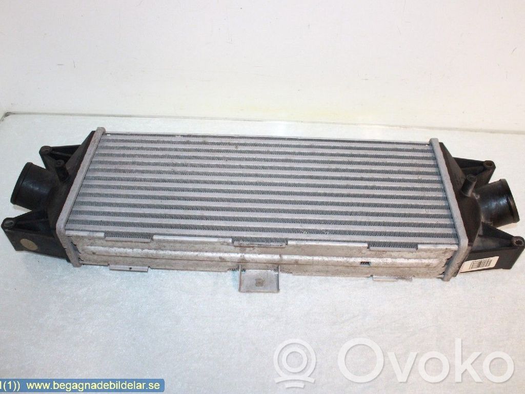 Iveco Daily 4th gen Intercooler radiator 