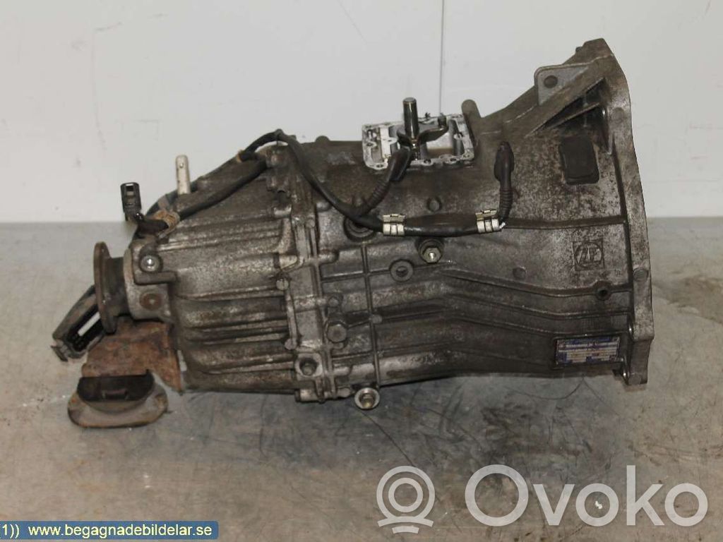 Automatic gearbox   6S400AOD,504224678,2993274,500079584,500080072