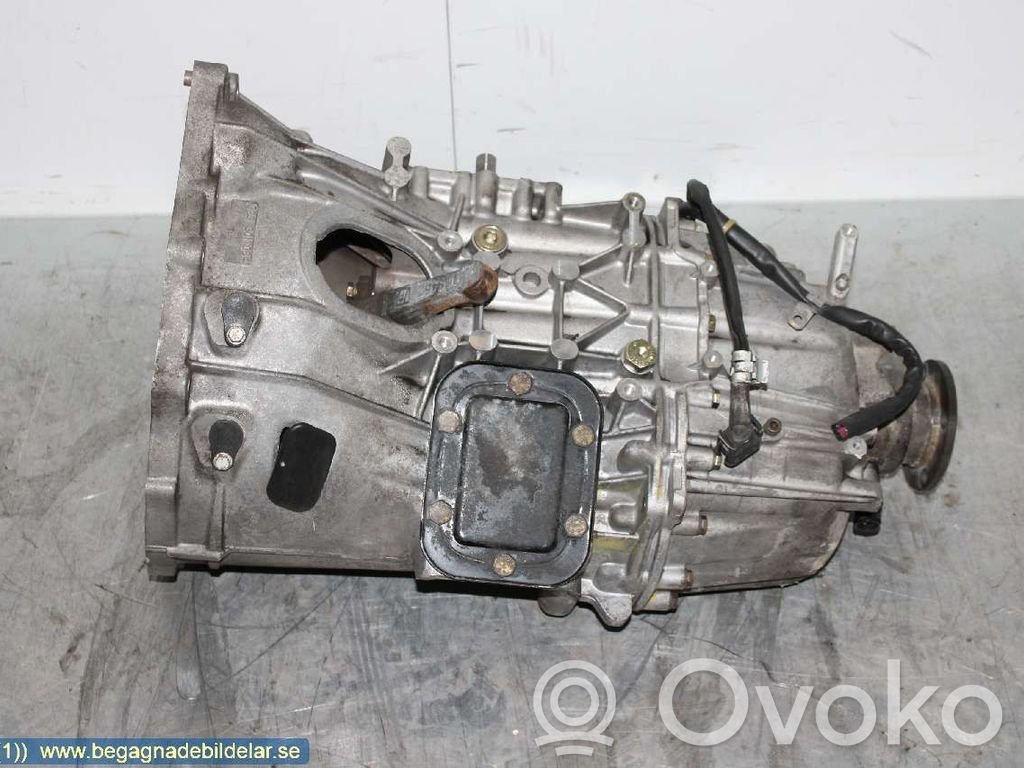 Iveco Daily 4th gen Automatic gearbox 