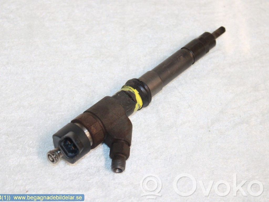 Inyector de combustible   0445120011,504066141,500371101