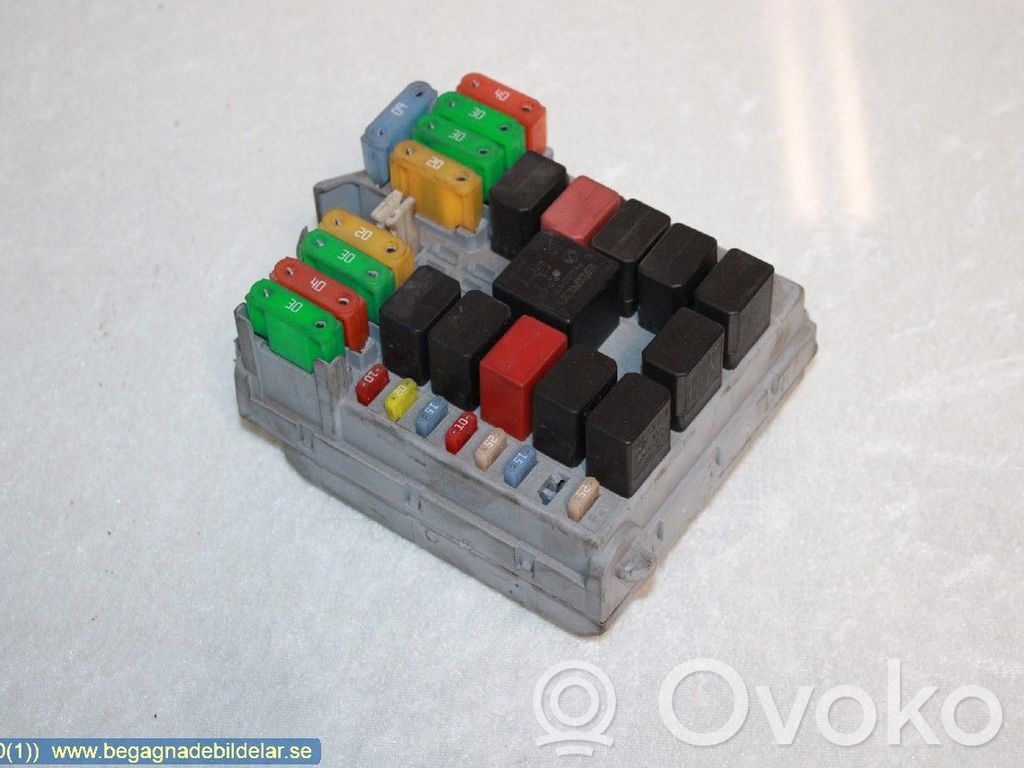 Fuse module   69501171,69500166