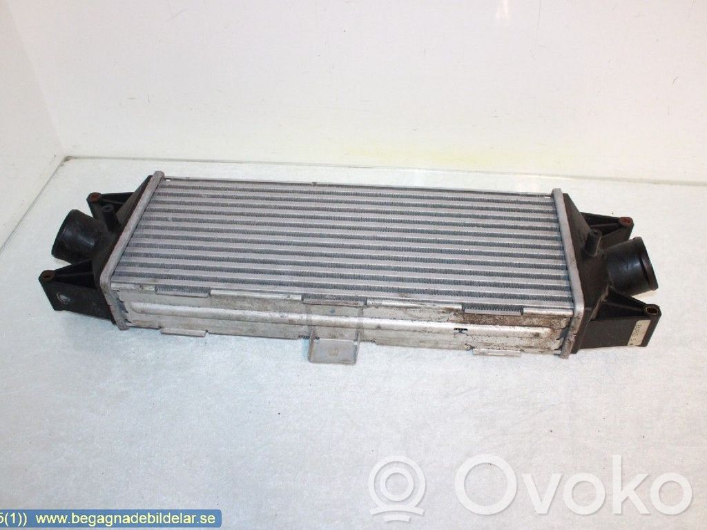 Iveco Daily 4th gen Intercooler radiator 