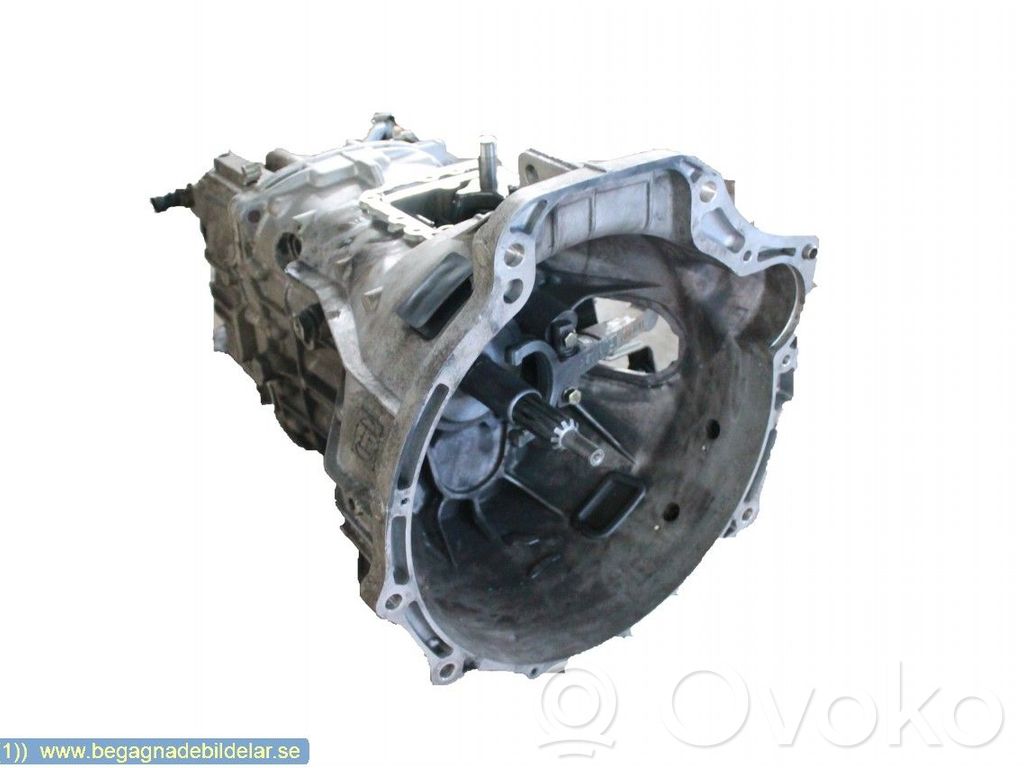 Iveco Daily 3rd gen Caja de cambios automática 