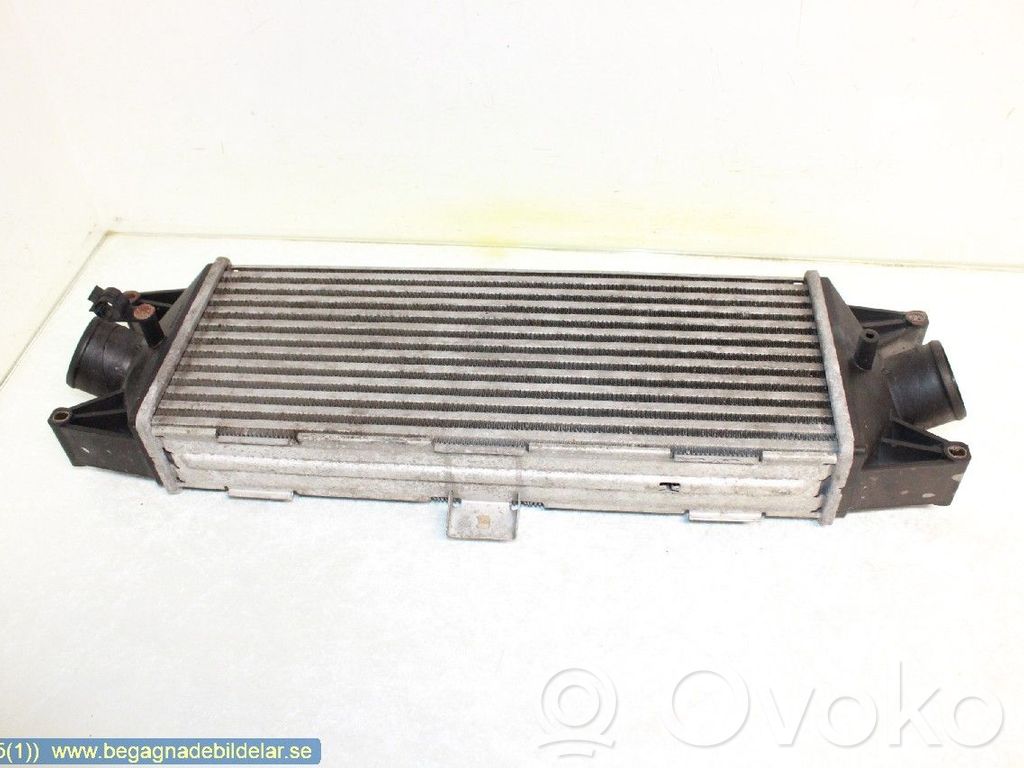 Iveco Daily 4th gen Radiator intercooler 