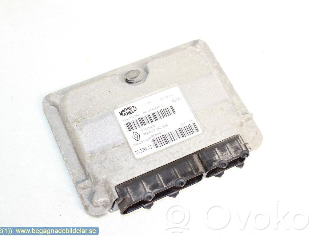 Renault Master III Gearbox control unit/module 