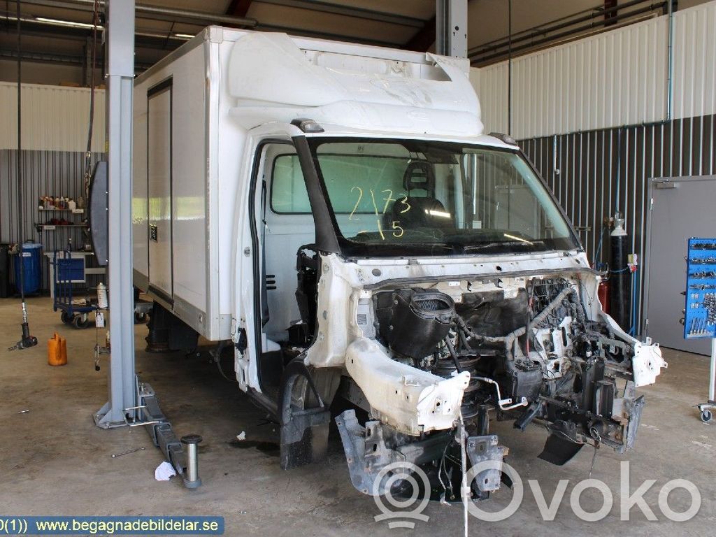 Iveco Daily 6th gen Nadwozie 
