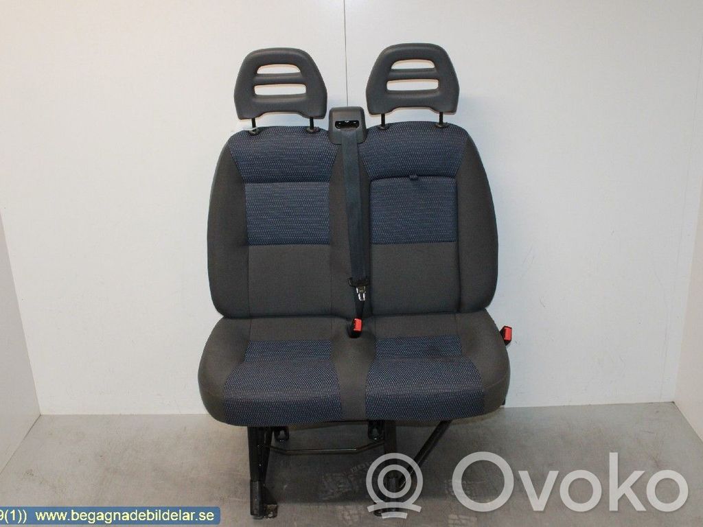Citroen Jumper Etumatkustajan istuin 