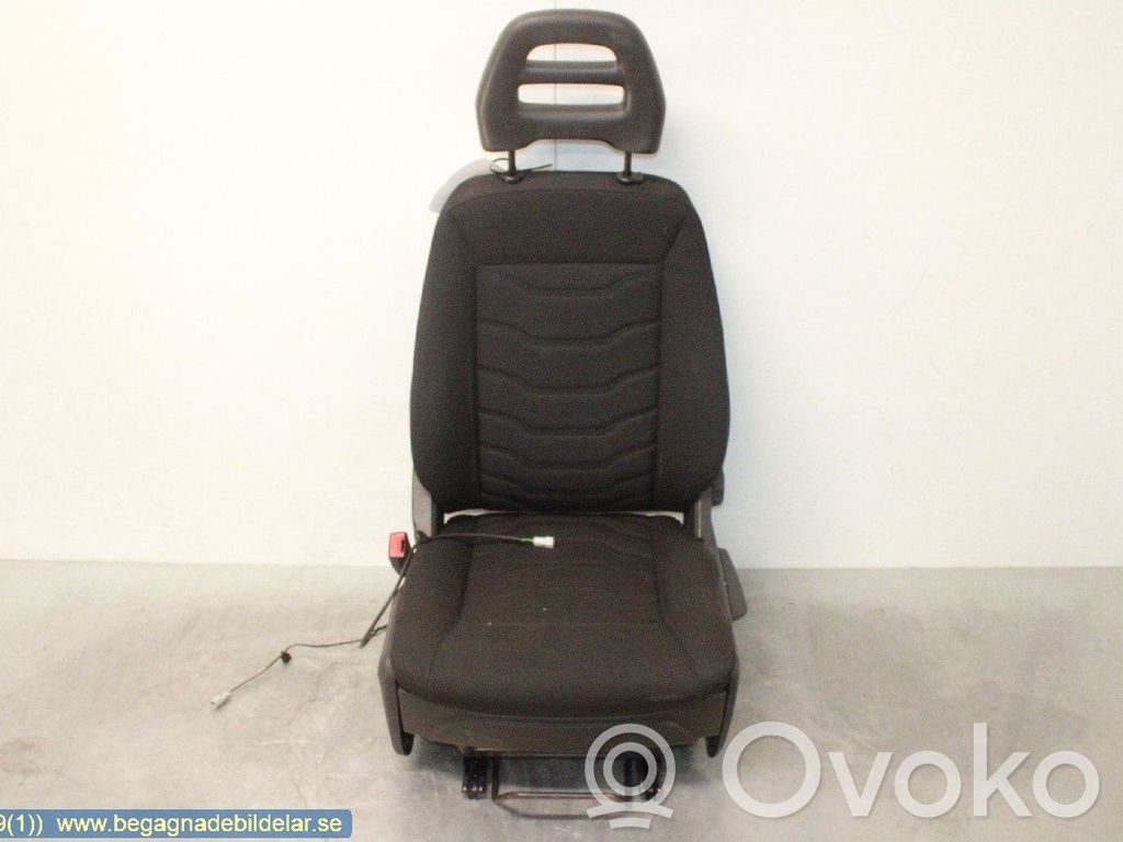 Iveco Daily 6th gen Kuljettajan istuin 
