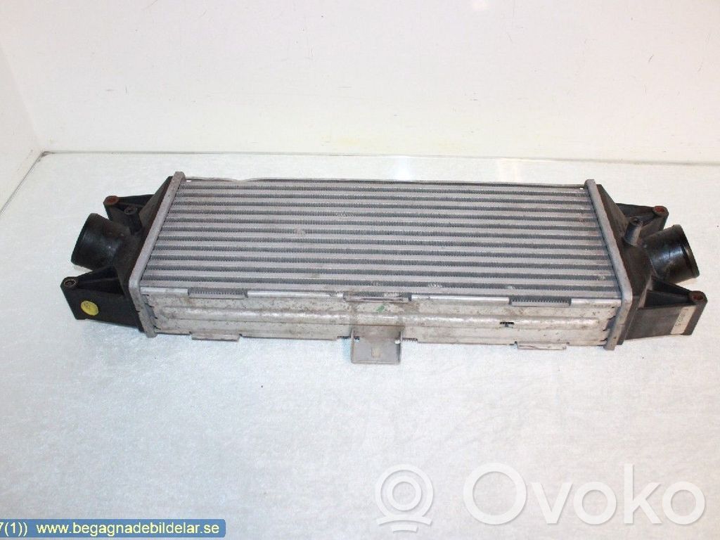 Iveco Daily 4th gen Intercooler radiator 