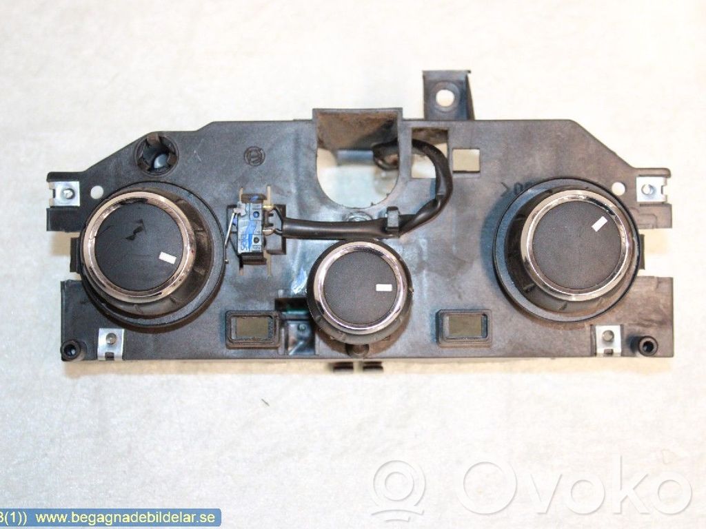 Iveco Daily 4th gen Climate control unit 