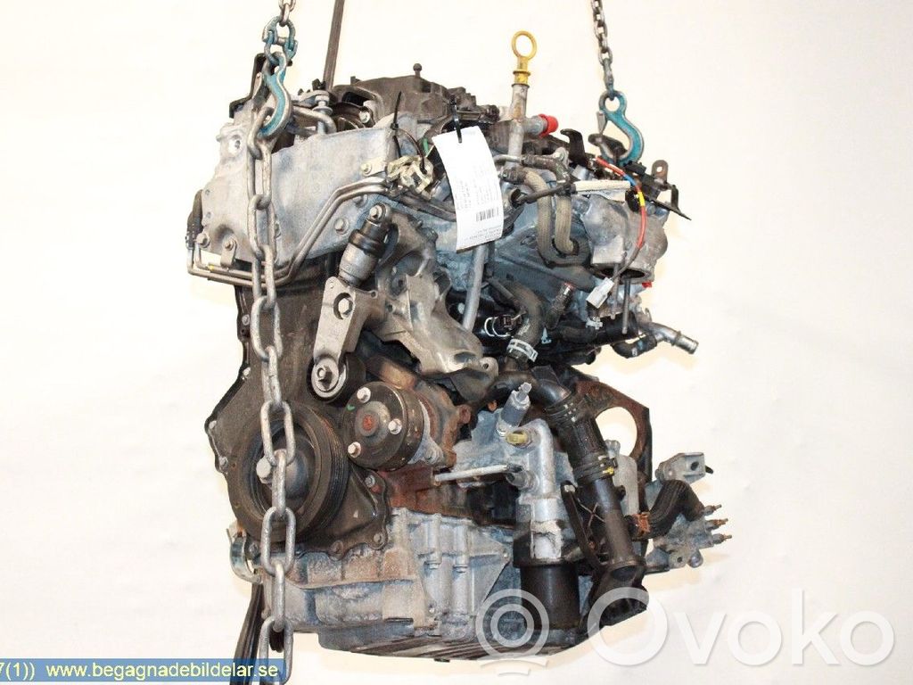 Renault Trafic III (X82) Engine 