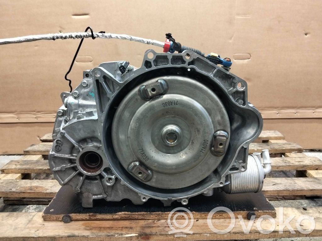 Citroen C5 Automatic gearbox 