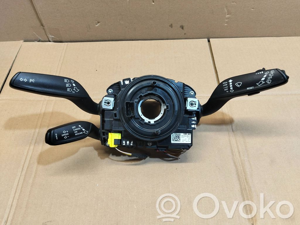 Audi A1 Light switch 