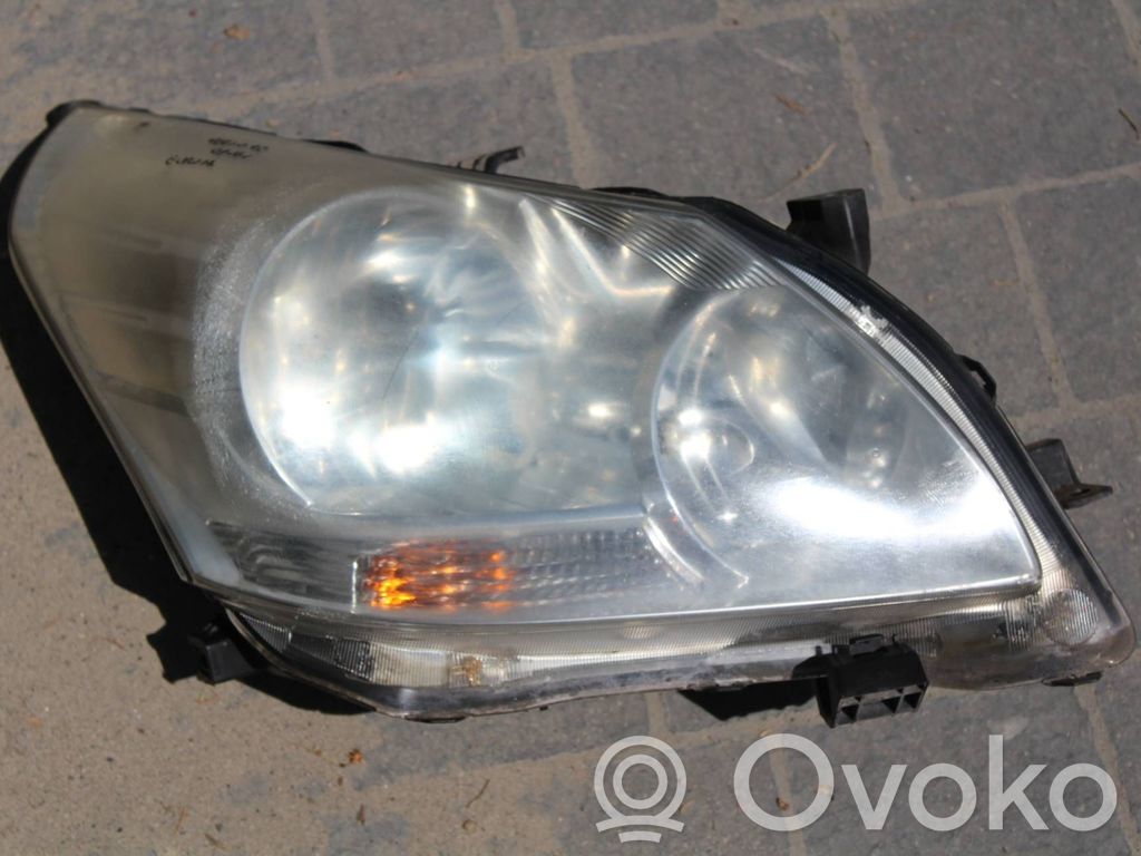 Lampa przednia   13240F,811100F090,2303200914