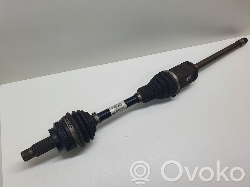 Front driveshaft   7529390,7534637