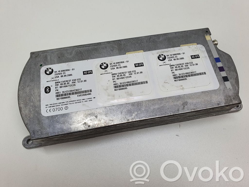 Bluetooth control unit module   6982056,84106982056,23292523