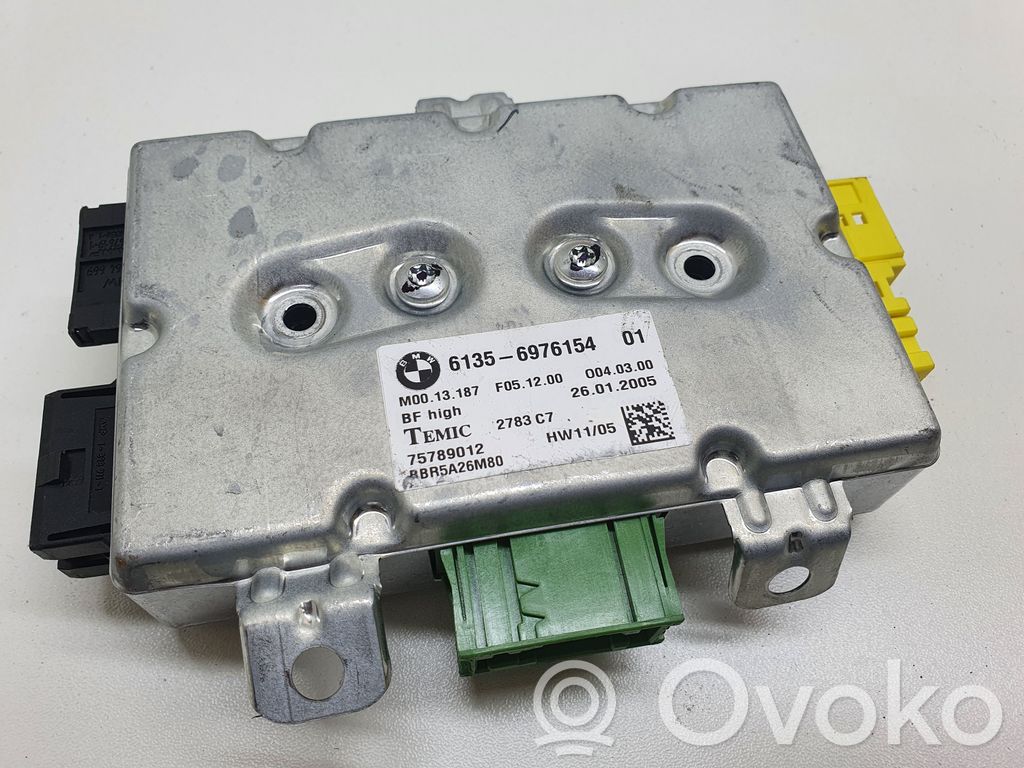 BMW 5 E60 E61 Door control unit/module 