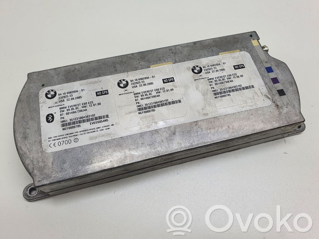 Bluetooth control unit module   6982056,84106982056,8410698205601,23292523,8410698205601