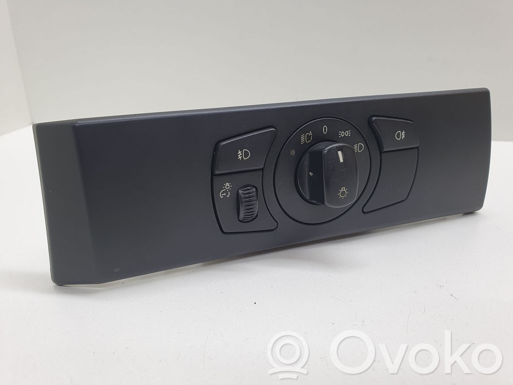 BMW 5 E60 E61 Interruptor de luz 