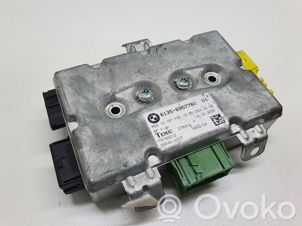 BMW 5 E60 E61 Door control unit/module 
