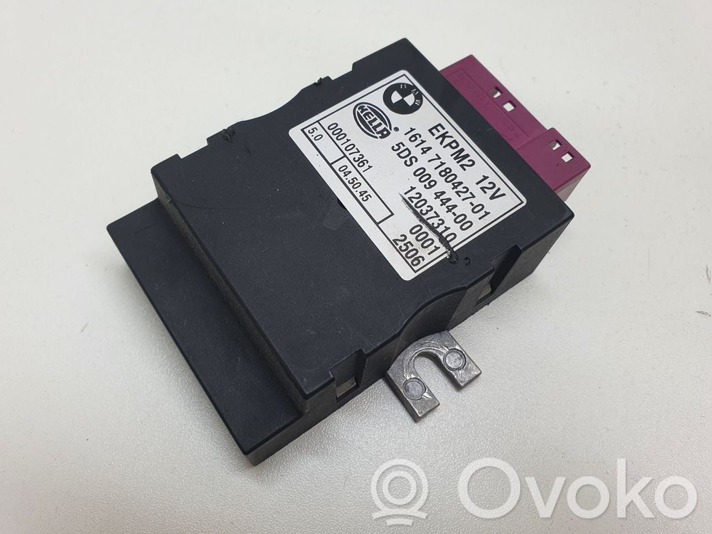 Fuel injection pump control unit/module   16147180427,7180427,00944400