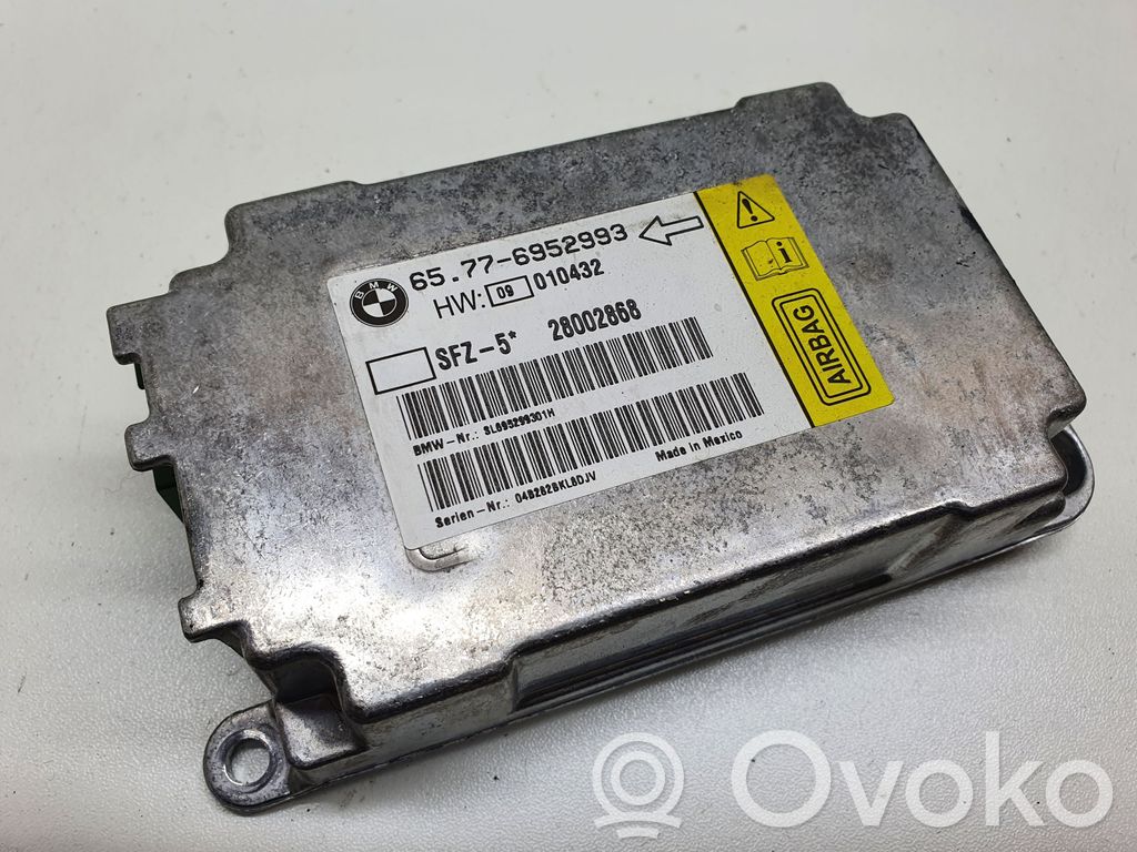Turvatyynyn ohjainlaite/moduuli   6952993,65776952993