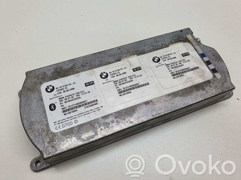 Bluetooth control unit module   9138179,84109138179,8410913817901