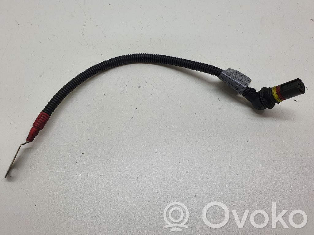 BMW 5 E60 E61 Glow plug wires 