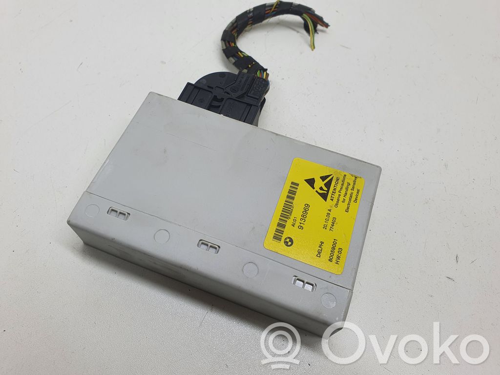 Central console control unit   9138969,80059001,774403