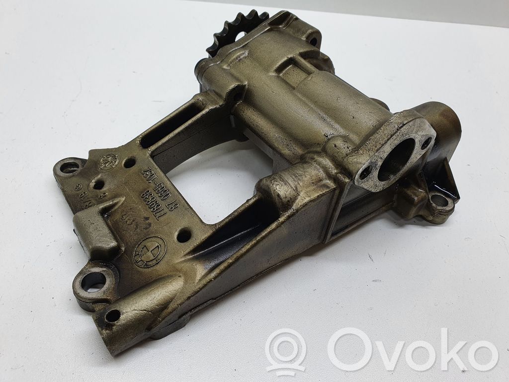 BMW 5 E60 E61 Ölpumpe 