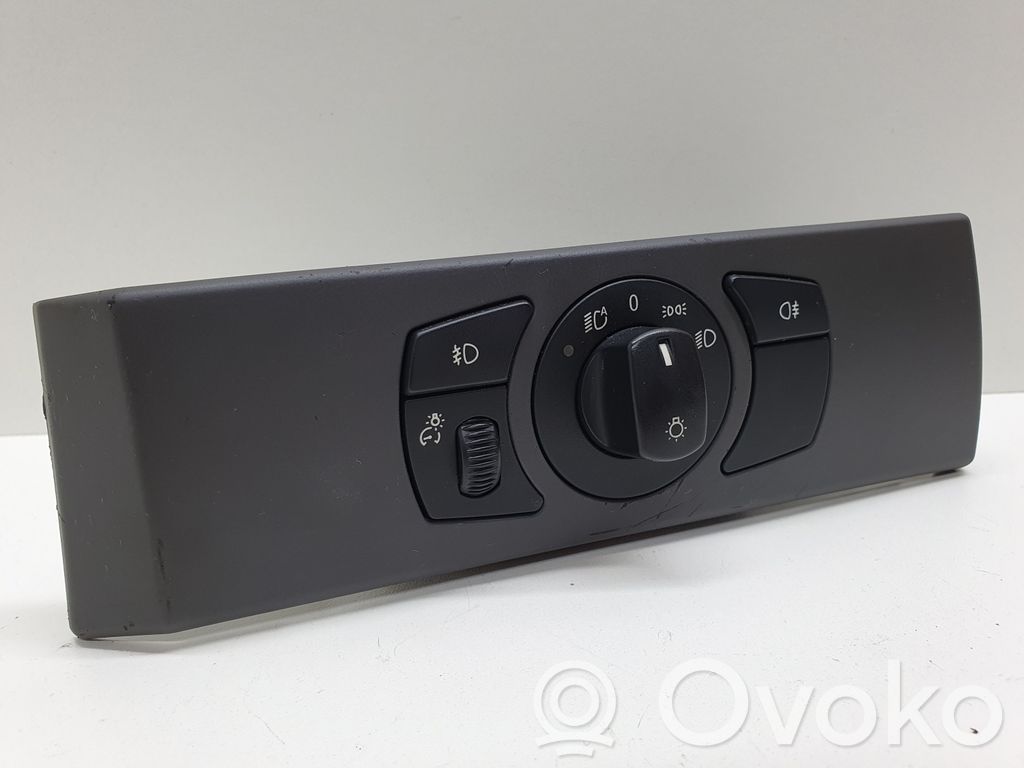 BMW 5 E60 E61 Light switch 
