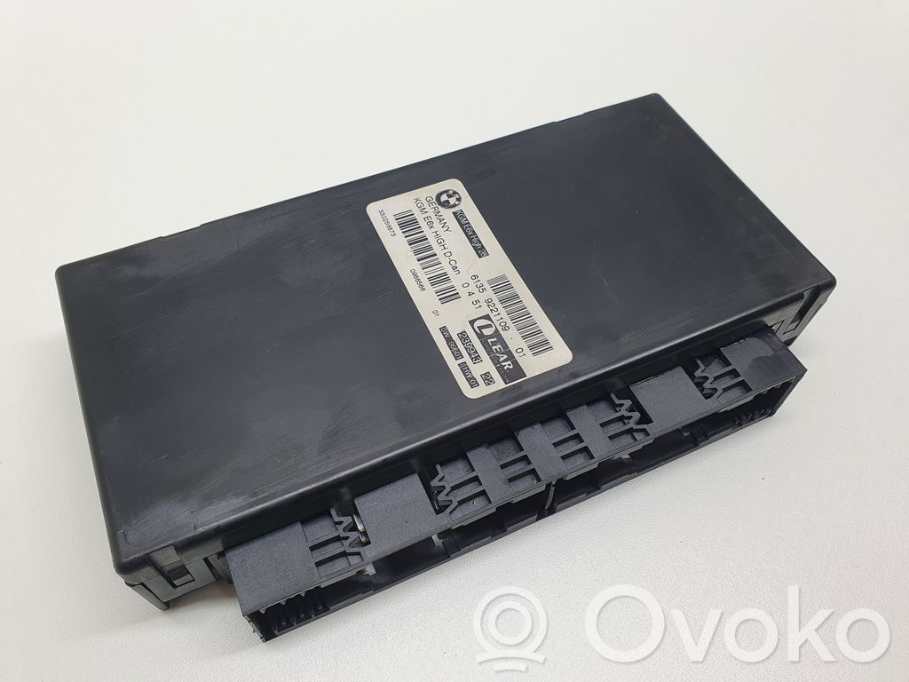 BMW 5 E60 E61 Comfort/convenience module 