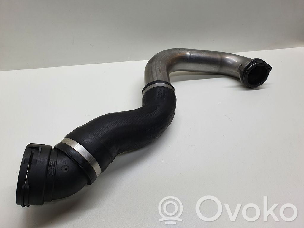 BMW 5 E60 E61 Intercooler hose/pipe 
