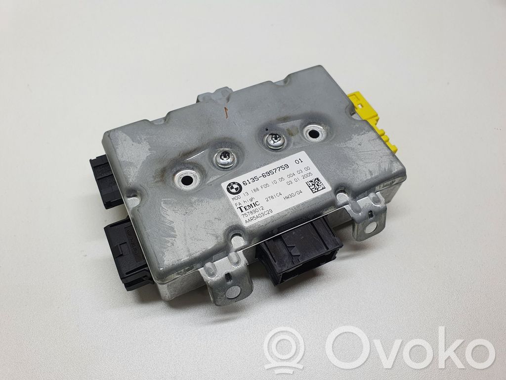 Unité de commande module de porte   6957759,61356957759,6135695775901