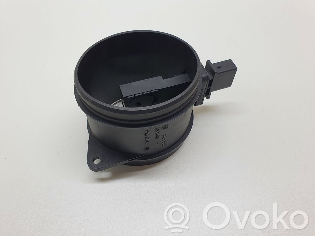 BMW 5 E60 E61 Mass air flow meter 