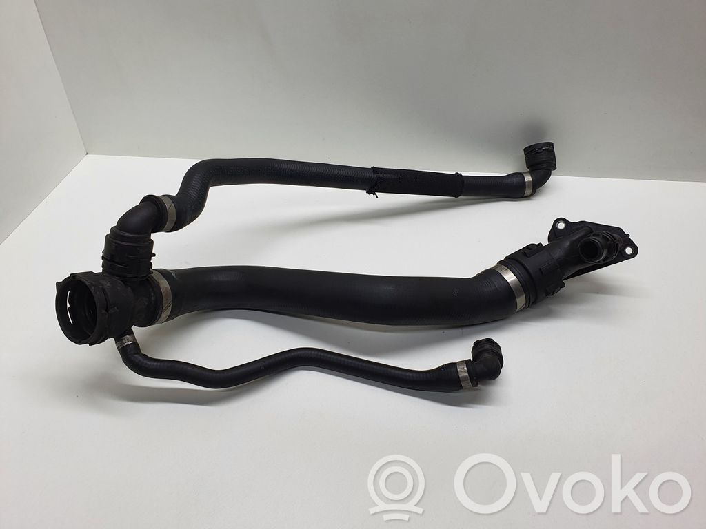 BMW 5 E60 E61 Engine coolant pipe/hose 