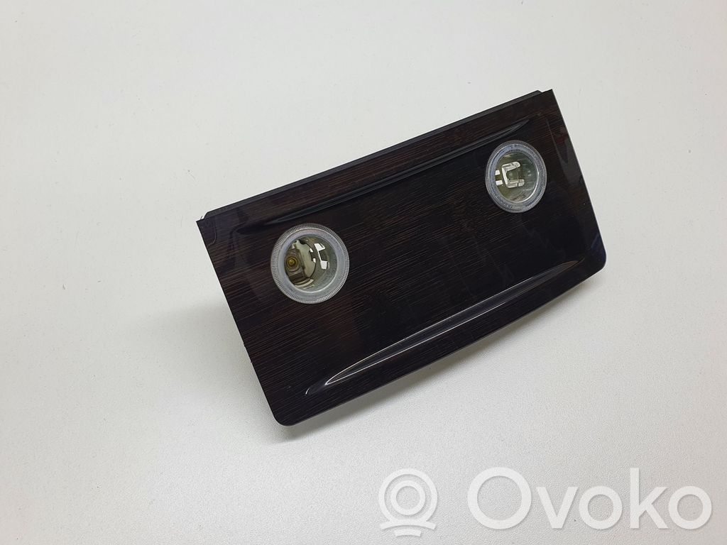 BMW 5 E60 E61 Cigarette lighter trim rear 