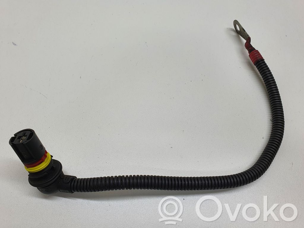 BMW 5 E60 E61 Glow plug wires 